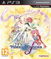 Tales of Graces F Limited Edition