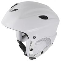 Ventura Skihelm junior wit maat 52-55 cm - thumbnail