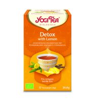 Detox with lemon bio - thumbnail