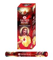 Green Tree Wierook Sacred Heart (6 pakjes) - thumbnail