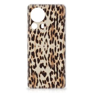 Xiaomi 13 Lite TPU Hoesje Leopard