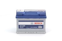 Bosch S4 voertuigaccu 74 Ah 12 V 680 A Auto