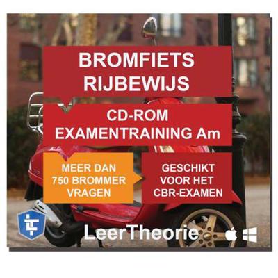 Auto Rijbewijs B - CD-ROM 2020 Auto Examentraining B - 845 oefenvragen - 13 Theorie Examens - Ontworpen voor het CBR theorie-examen - Overig