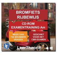 Auto Rijbewijs B - CD-ROM 2020 Auto Examentraining B - 845 oefenvragen - 13 Theorie Examens - Ontworpen voor het CBR theorie-examen - Overig