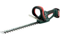 Metabo AHS 18-45V Accu heggenschaar 18V 2,0 Ah li-Ion 43 cm - 600466860 - thumbnail