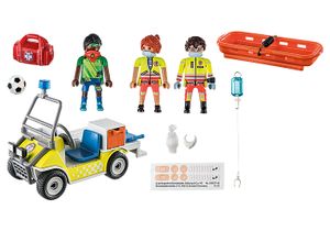 Playmobil City Life 71204 Reddingscaddy