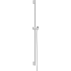 Hansgrohe Unica douchestang 90cm isiflex doucheslang 160cm m.wit 24401700