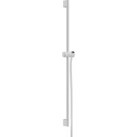 Hansgrohe Unica douchestang 90cm isiflex doucheslang 160cm m.wit 24401700 - thumbnail