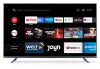 Xiaomi Mi Smart TV 4S 55 inch (4K Ultra HD, Triple Tuner, Android TV 9.0, afstandsbediening met microfoon)