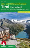 Wandelgids Tirol Unterland | Rother Bergverlag