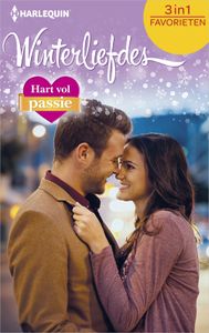 Winterliefdes Favorieten - Hart vol passie - Barbara Hannay, Helen Brooks, Kathryn Ross - ebook