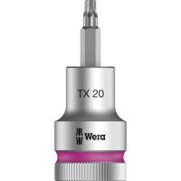 Wera 8767 C HF TORX Zyklop Bit-dop 1/2" - thumbnail