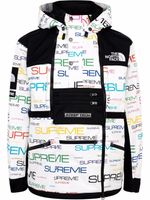 Supreme x The North Face veste Steep Tech Apogee - Blanc