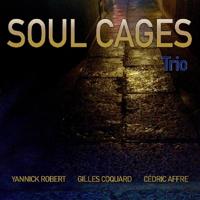 Soul Cages Trio - CD (3760231762630)