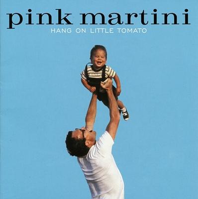 Hang On Little Tomato - CD (3298498007121)