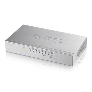 Zyxel GS-108B V3 Unmanaged L2+ Gigabit Ethernet (10/100/1000) Zilver