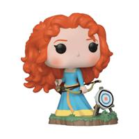 Disney: Ultimate Princess POP! Disney Vinyl Figure Merida (Brave) 9 cm - thumbnail