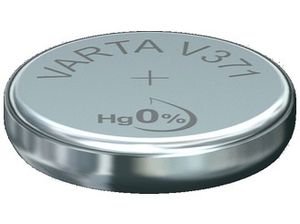 Varta V371 Wegwerpbatterij SR69 Zilver-oxide (S)