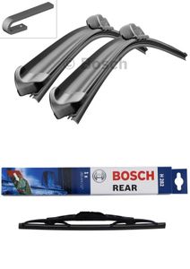 Bosch Ruitenwissers voordeelset voor + achter AR530SH282