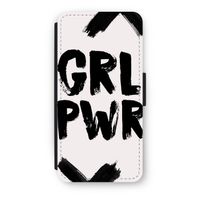 Girl Power #2: iPhone 7 Flip Hoesje - thumbnail