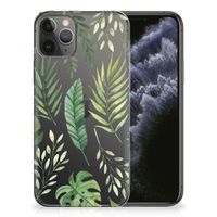 Apple iPhone 11 Pro TPU Case Leaves