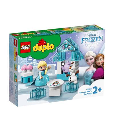 LEGO Duplo Elsa en Olaf's ijsfeest 10920 LEGO Duplo Elsa en Olaf's ijsfeest 10920
