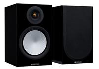 Monitor Audio Zilver 100 New 7G in Black Gloss (paar)