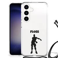 Samsung Galaxy S24 Stevig Bumper Hoesje Floss