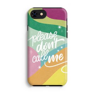 Don't call: iPhone 7 Tough Case