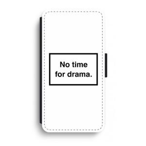 No drama: iPhone XR Flip Hoesje