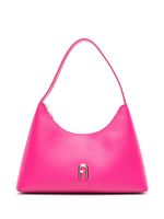 Furla sac porté épaule Olympic en cuir - Rose - thumbnail