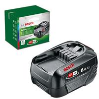 Bosch accu PBA 18 V 6,0 Ah W-C (18 volt-systeem, 6,0 Ah accu, in doos)