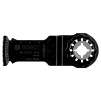 Bosch Accessoires HCS invalzaagblad AIZ 32 EPC Wood - 2609256947