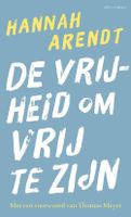 De vrijheid om vrij te zijn - Hannah Arendt - ebook - thumbnail