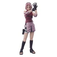 Naruto Shippuden S.H. Figuarts Action Figure Sakura Haruno -Inheritor of Tsunade's indominable will- 14 cm - thumbnail