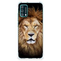 Samsung Galaxy M02s | A02s Case Anti-shock Leeuw - thumbnail