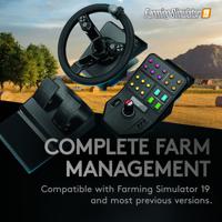 Logitech G Saitek Farming Simulator Controller