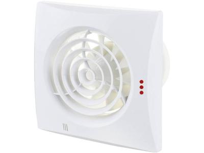 SIKU 100 Quiet TH Wand- en plafondventilator 230 V 97 m³/h 10 cm