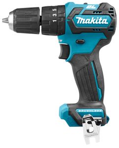 Makita HP332DZJ 10,8v Klopboor-/schroefmachine | Zonder accu&apos;s en lader, in Mbox - HP332DZJ