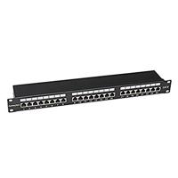 Platinum Tools 668-24 C6S Platinum 24 Port CAT6 afgeschermd