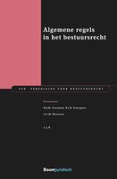 Algemene regels in het bestuursrecht - W.J.M. Voermans, R.J.B. Schutgens, A.C.M. Meuwese - ebook - thumbnail