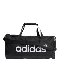 Adidas Linear Duffel M black/white Weekendtas