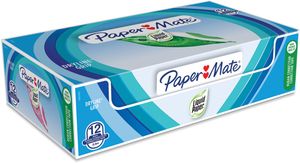 Paper Mate correctieroller Dryline Grip, doos met 12 stuks