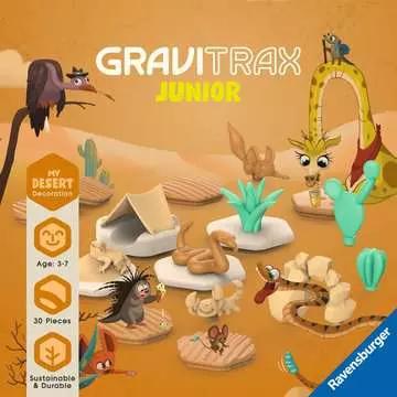 Ravensburger GraviTrax Junior Extension Desert Speelgoedknikkerbaan