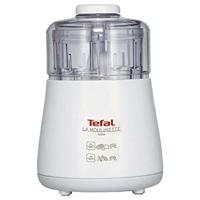 Tefal La Moulinette, DPA130, elektrische hakmolen, 1000 watt, 500 ml, kabelopbergvak, 4 functies: hakken, mixen, mengen, malen,