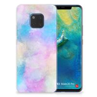 Hoesje maken Huawei Mate 20 Pro Watercolor Light