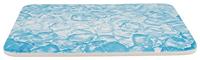 TRIXIE Koelmat 35 × 25 cm, blauw