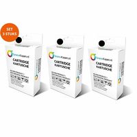 huismerk 3X inkt cartridge voor Epson T1301 zwart - thumbnail