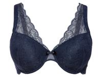 esmara Dames BH met beugel (90C, Marineblauw) - thumbnail