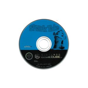 Shark Tale (losse disc)